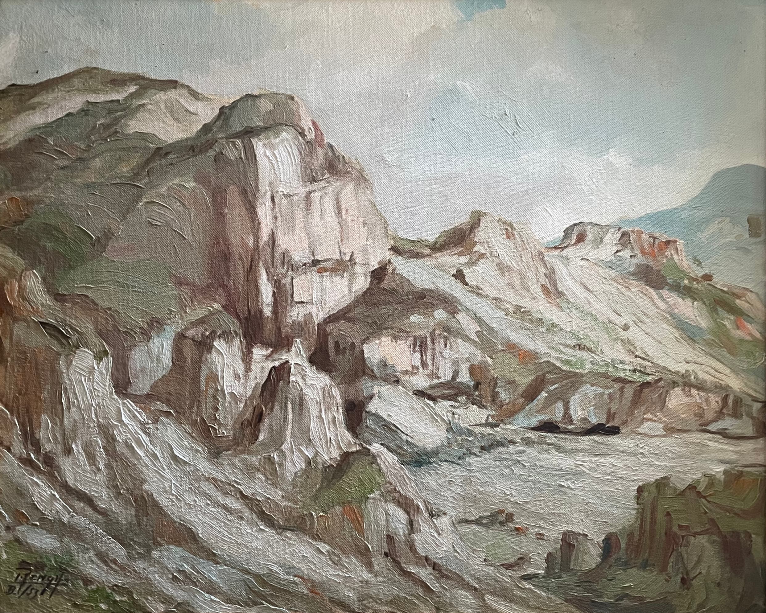 Paisaje rocoso — Image 1