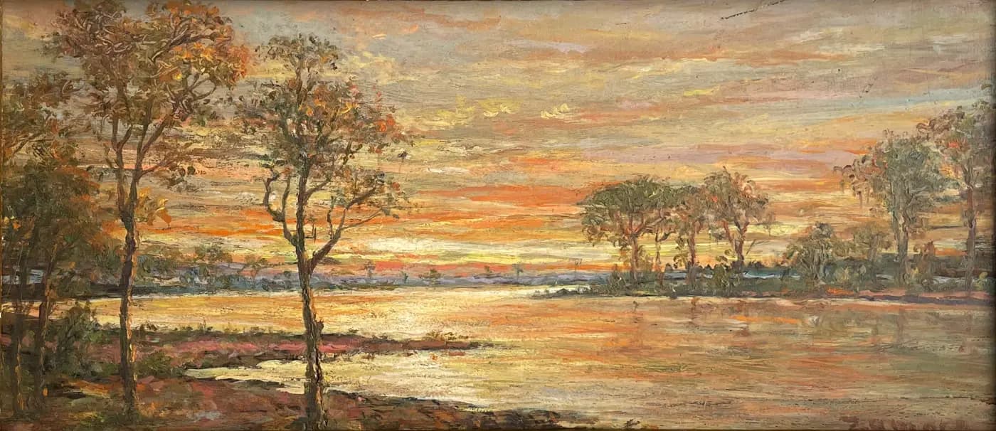 Atardecer