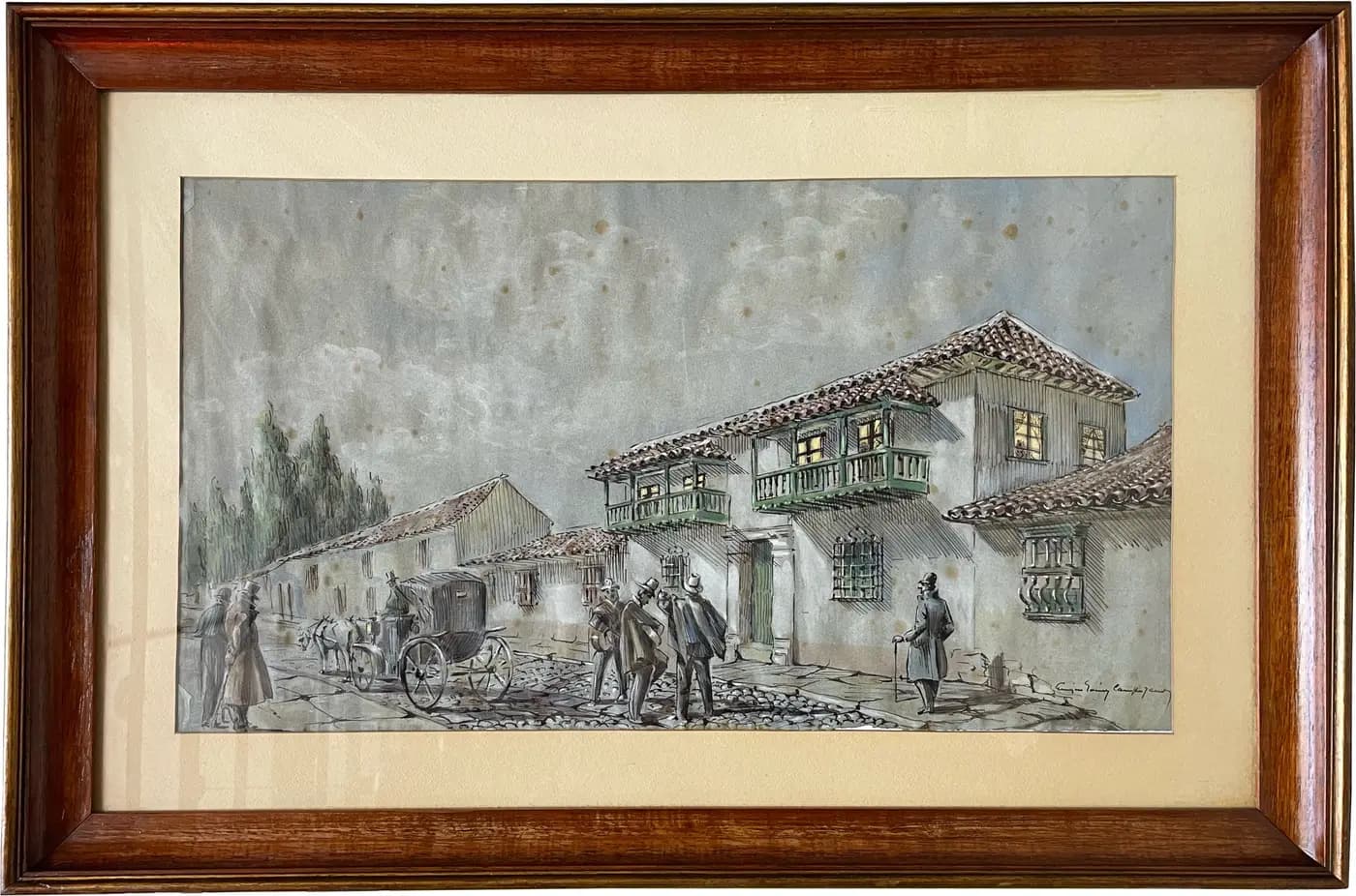 La Casa Antonio Nariño - Villa de Leyva