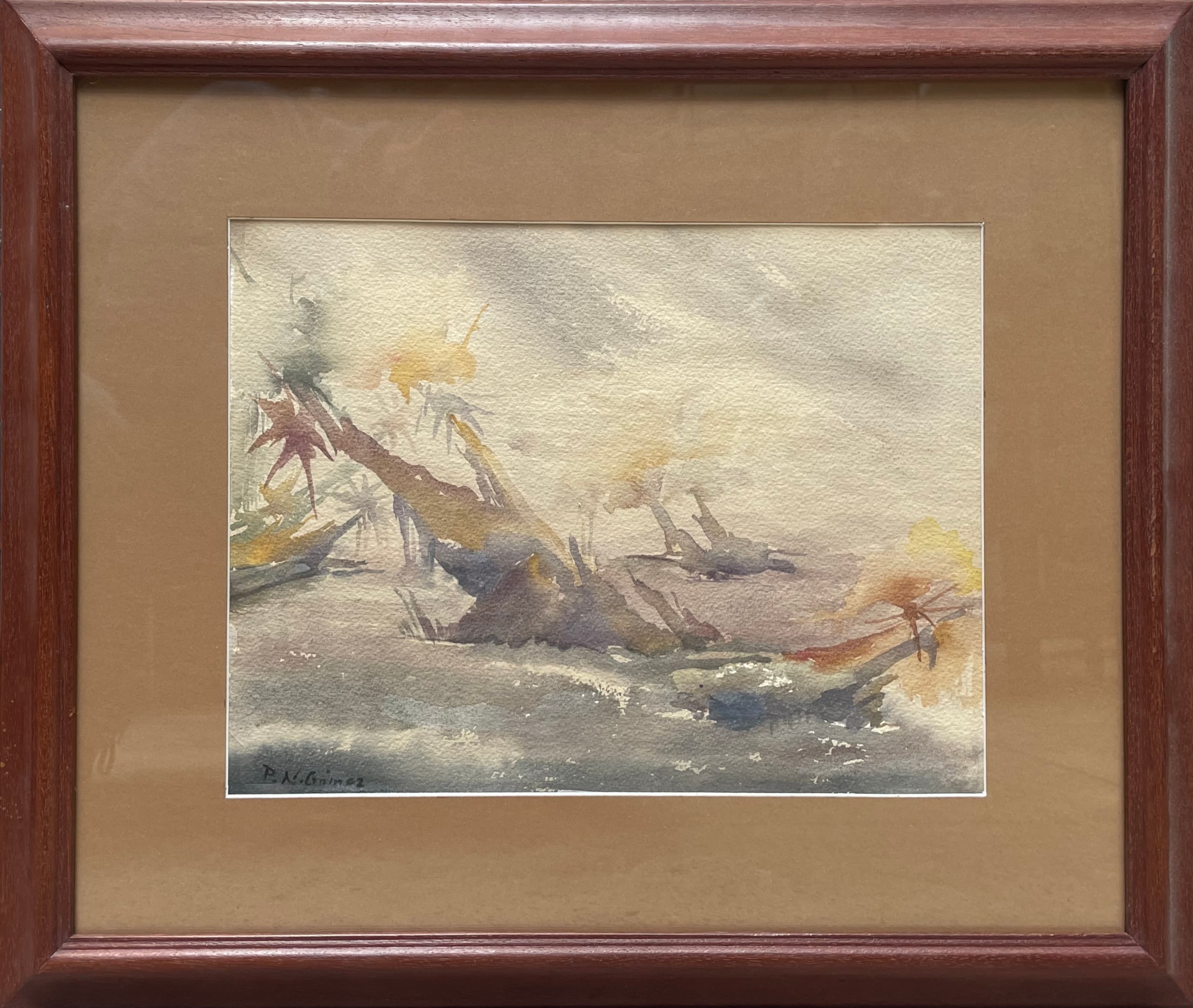 Marea de Bruma — Image 1