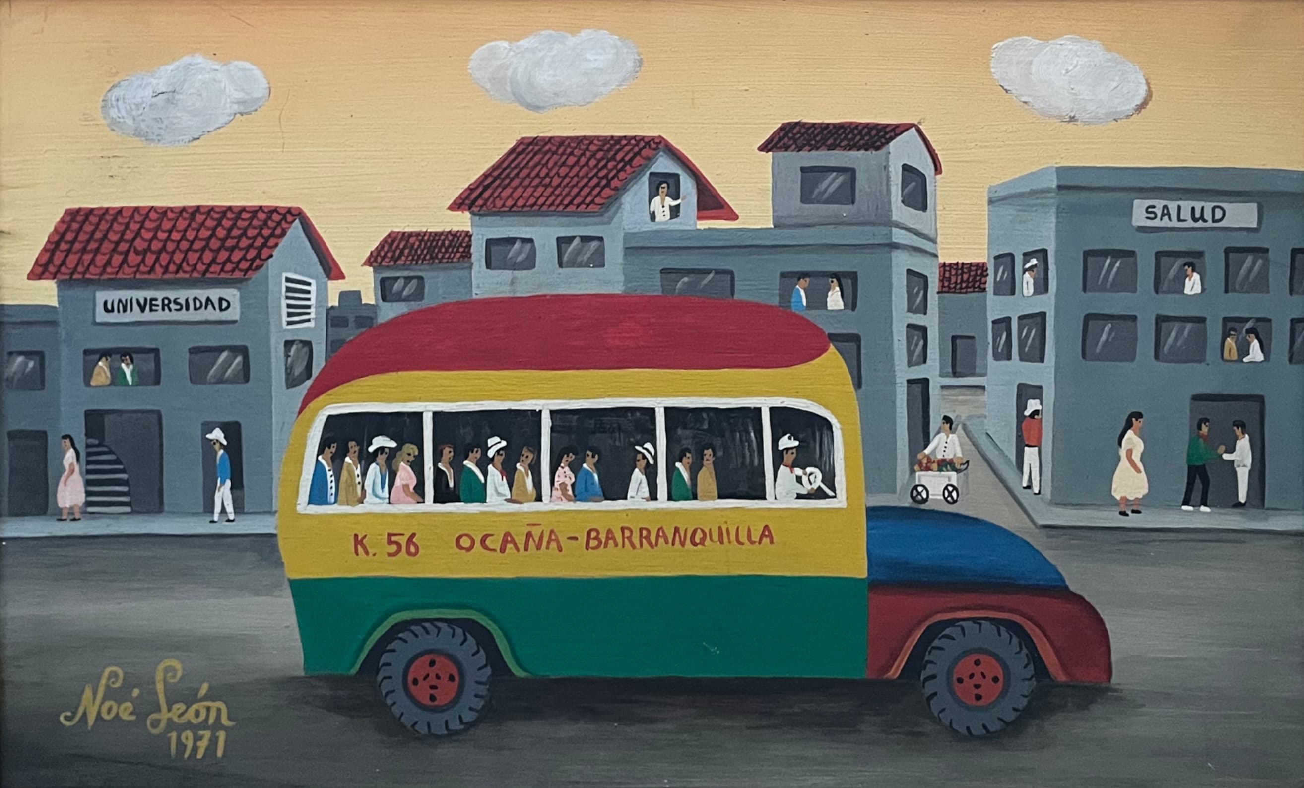 Chiva Ocaña Barranquilla — Image 1